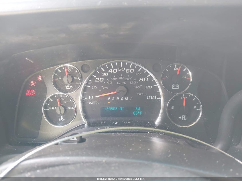 2019 CHEVROLET EXPRESS 3500 WORK VAN VAN 6.0L V-8 VVT, 341HP