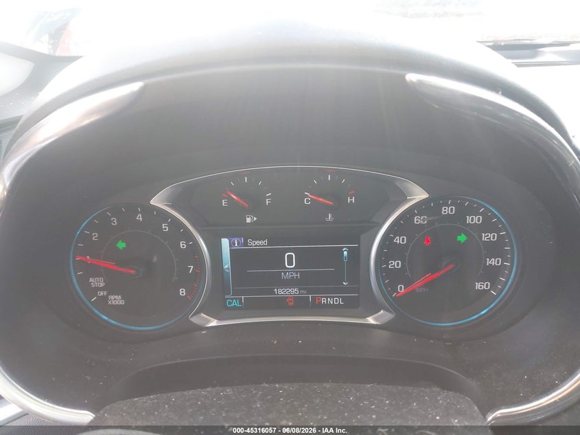 VIN 1G1ZD5ST8JF174180 2018 CHEVROLET MALIBU LT