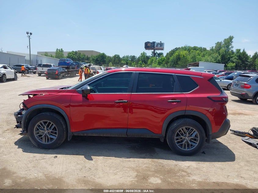 AtlanticExpress - Nissan Rogue Sport