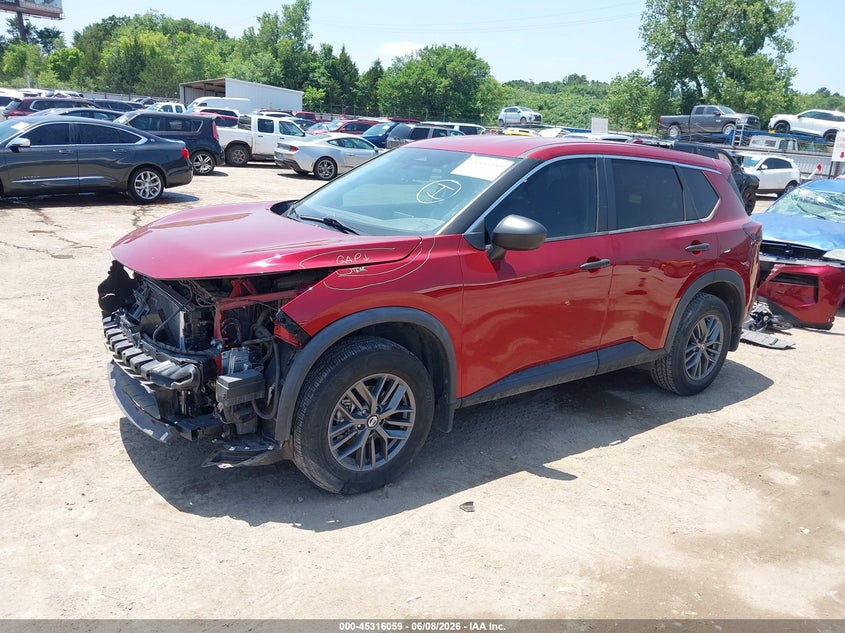 AtlanticExpress - Nissan Rogue Sport