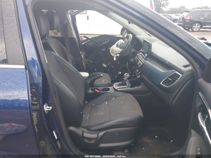 2021 KIA SELTOS 2.0L I-4 DOHC, VVT, (VIN: KNDEU2AA4M7076282