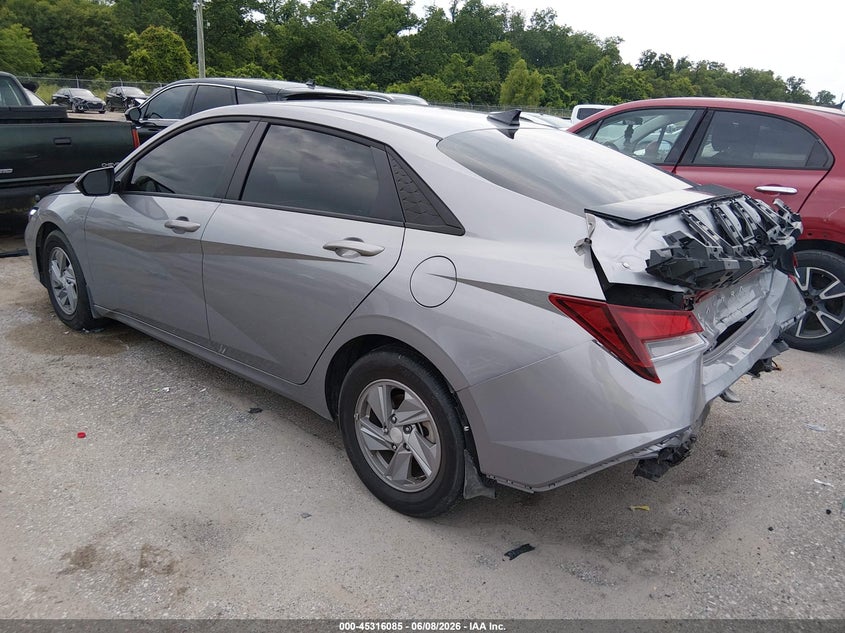 2025 HYUNDAI ELANTRA 2.0L I-4 DOHC, VVT, (VIN: KMHLL4DG1SU074246