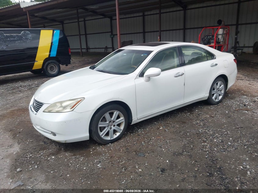 2008 Lexus Es 350 JTHBJ46G282237511 photo 1
