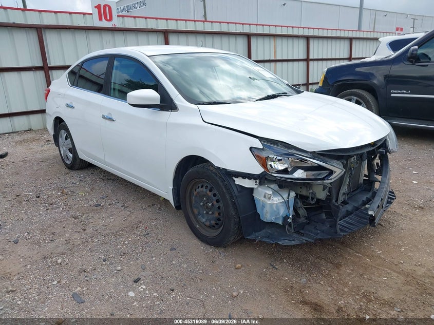 2018 Nissan Sentra