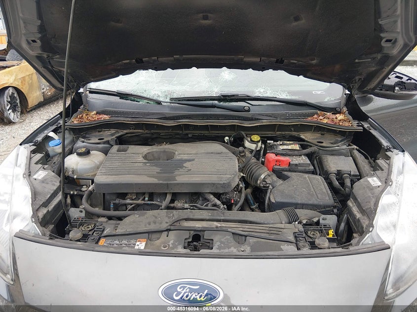 VIN 1FMCU9J98LUB04313 2020 FORD ESCAPE TITANIUM