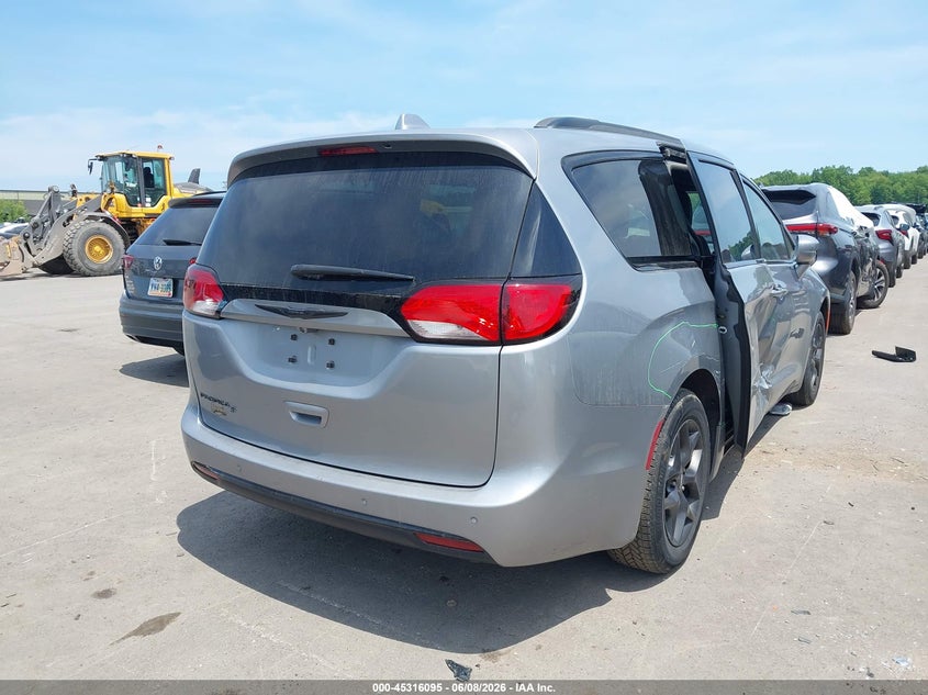 Vin: 2c4rc1bg7kr681362, lot: 45814021, chrysler pacifica touring l 20194