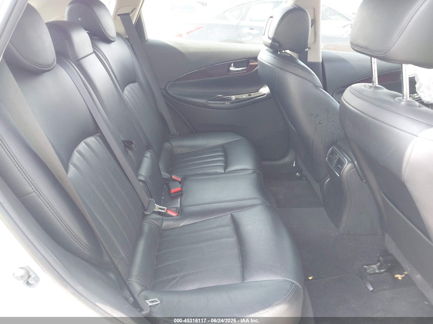 2017 Infiniti Qx50 VIN: JN1BJ0RR9HM400539 Lot: 45316117
