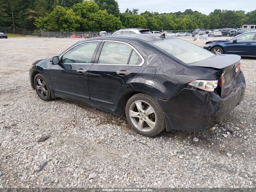 Vin: jh4cu2f65ac031896, lot: 45814046, acura tsx 2.4 20103