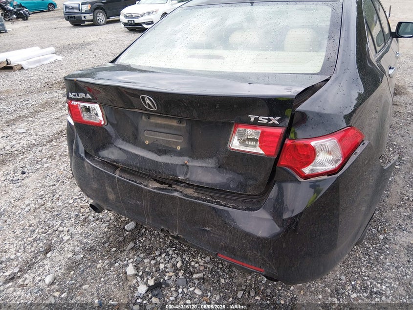 2010 ACURA TSX auction photo 6