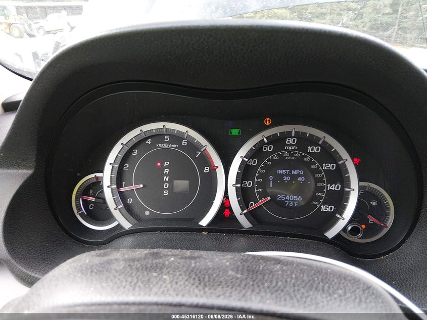 2010 ACURA TSX auction photo 7