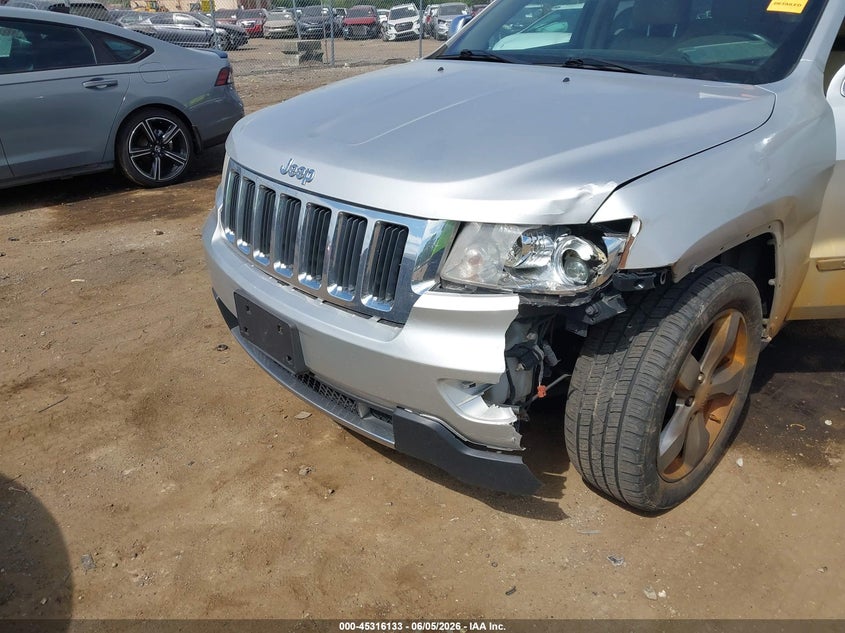 AtlanticExpress - Jeep Grand Cherokee
