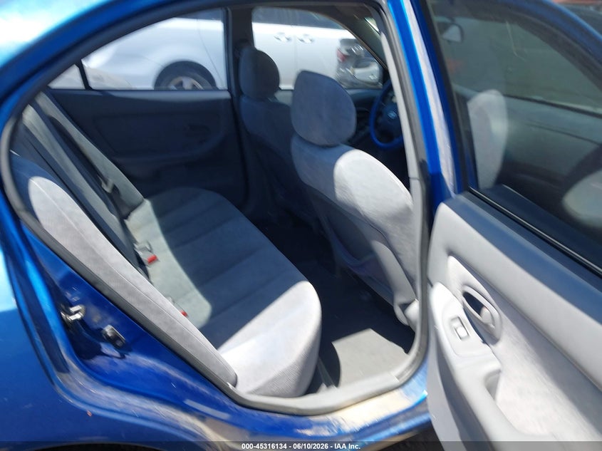 2006 HYUNDAI ELANTRA auction photo 8