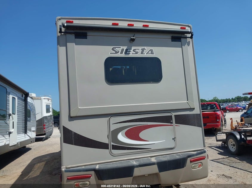 2015 Mercedes-Benz Sprinter 3500 VIN: WDAPF4CC4F9599518 Lot: 45316142