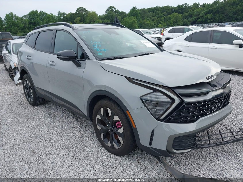 2024 Kia Sportage  (VIN: 5XYK6CDF8RG213258)