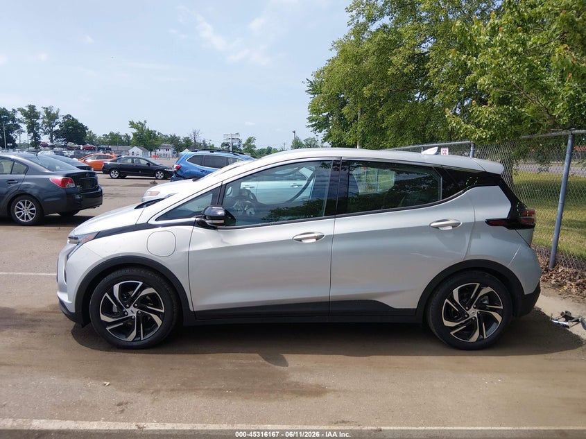 2023 Chevrolet Bolt Ev Fwd 2Lt VIN: 1G1FX6S02P4194595 Lot: 45316167
