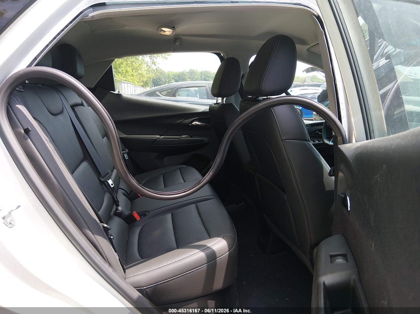 2023 Chevrolet Bolt Ev Fwd 2Lt VIN: 1G1FX6S02P4194595 Lot: 45316167