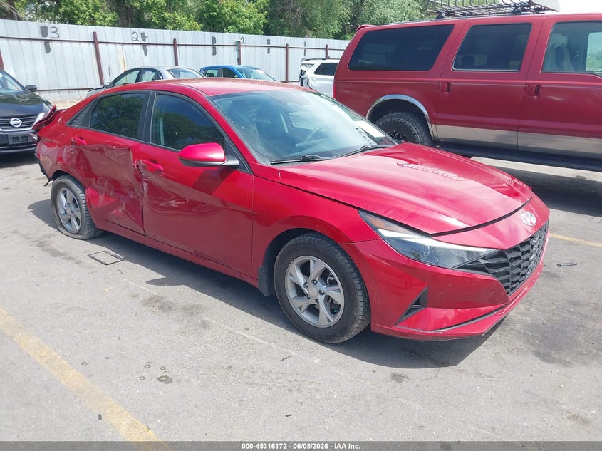 2022 Hyundai Elantra