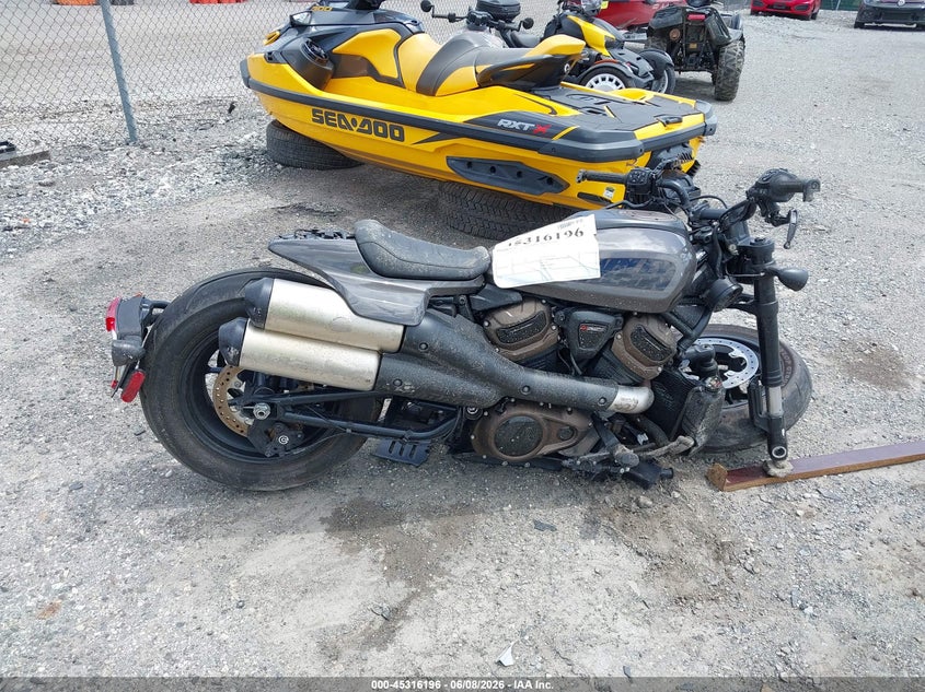 2023 Harley-Davidson Rh1250 S VIN: 1HD1ZC414PB312334 Lot: 45316196