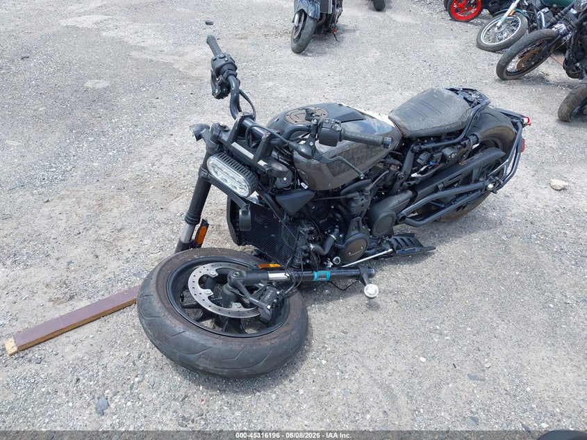 HARLEY-DAVIDSON RH1250 2023