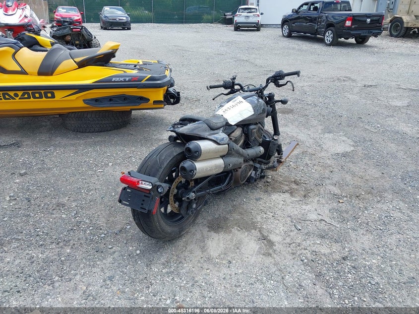 HARLEY-DAVIDSON RH1250 2023