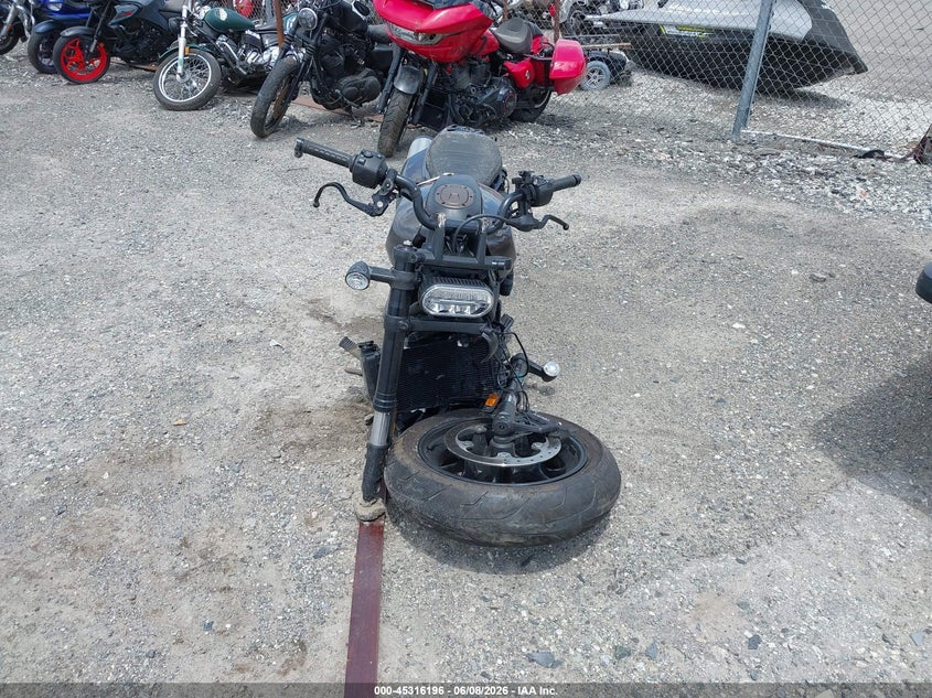 HARLEY-DAVIDSON RH1250 2023