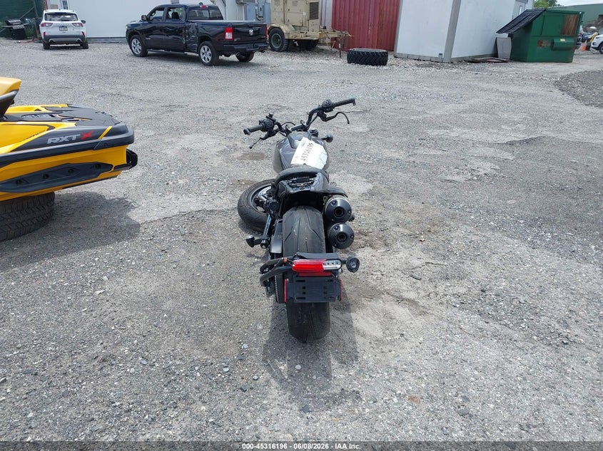 2023 Harley-Davidson Rh1250 S VIN: 1HD1ZC414PB312334 Lot: 45316196