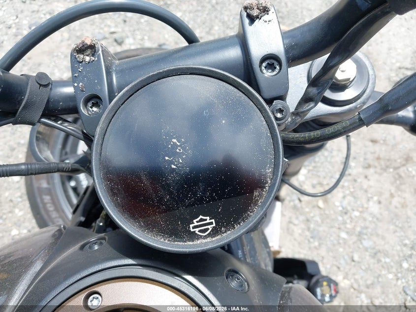 2023 Harley-Davidson Rh1250 S VIN: 1HD1ZC414PB312334 Lot: 45316196