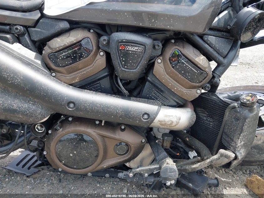 2023 Harley-Davidson Rh1250 S VIN: 1HD1ZC414PB312334 Lot: 45316196