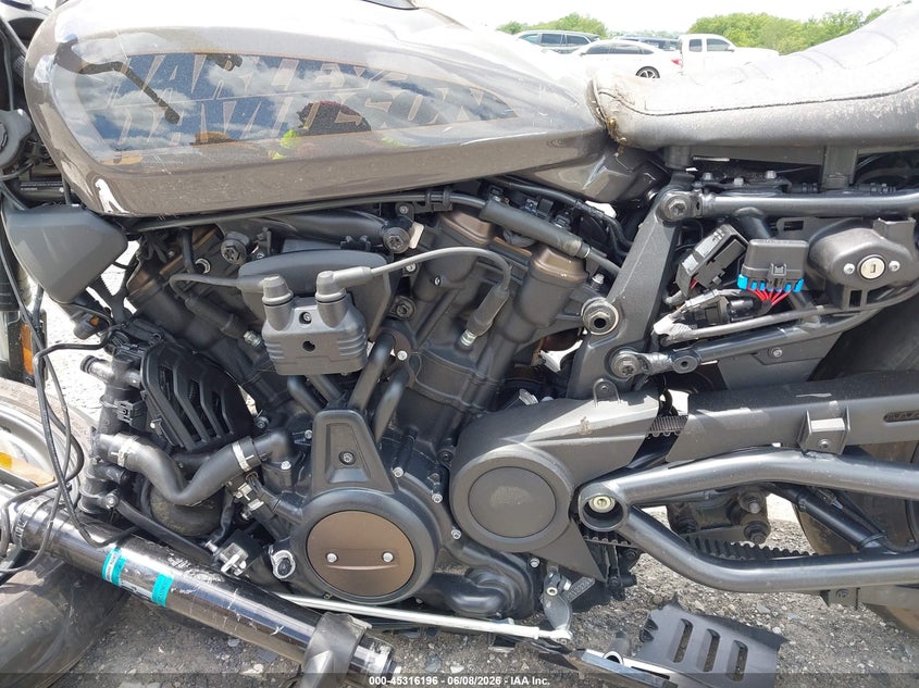 2023 Harley-Davidson Rh1250 S VIN: 1HD1ZC414PB312334 Lot: 45316196