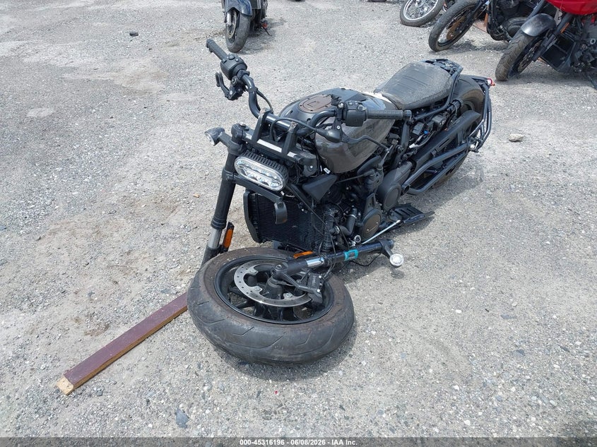 2023 Harley-davidson Rh1250