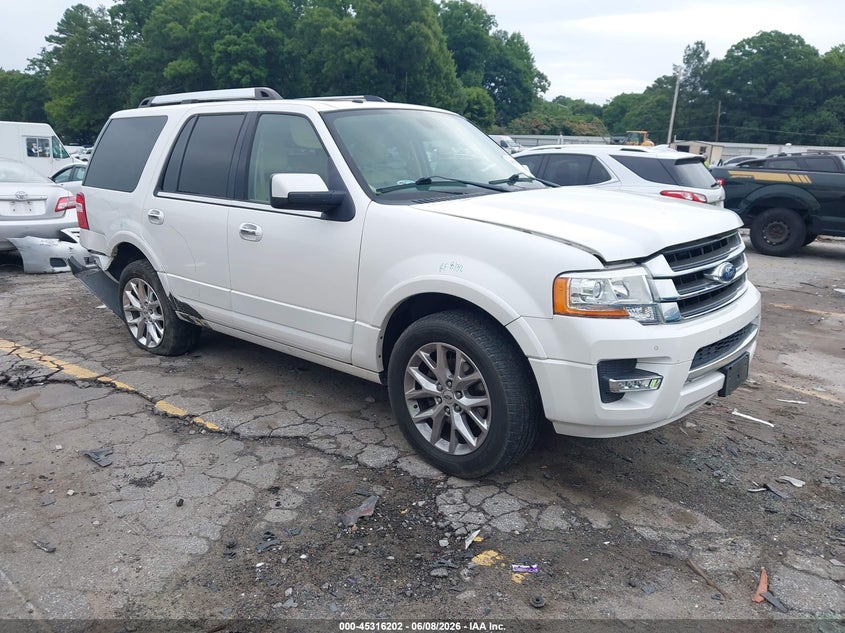 Vin: 1fmju1kt8hea58308, lot: 45814128, ford expedition limited 2017 img_1