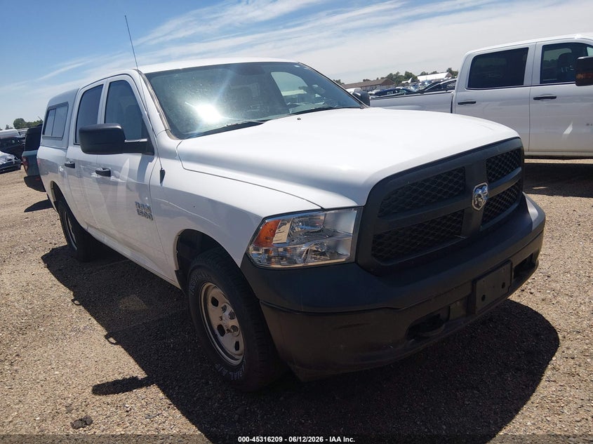 2018 Ram 1500