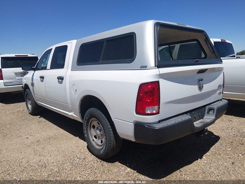 2018 RAM 1500 auction photo 3