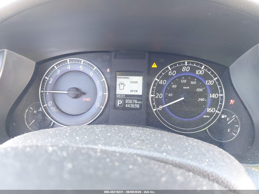 2017 Infiniti Qx50 VIN: JN1BJ0RR7HM414889 Lot: 45316231