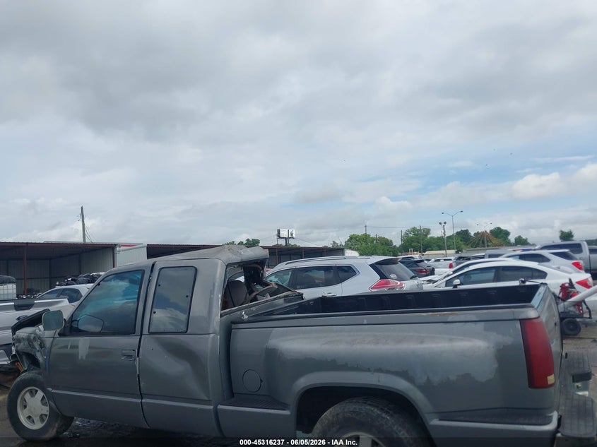 1994 Chevrolet Gmt-400 C1500 VIN: 2GCEC19Z0R1186306 Lot: 45316237