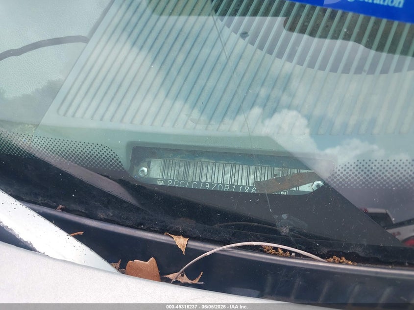 1994 Chevrolet Gmt-400 C1500 VIN: 2GCEC19Z0R1186306 Lot: 45316237