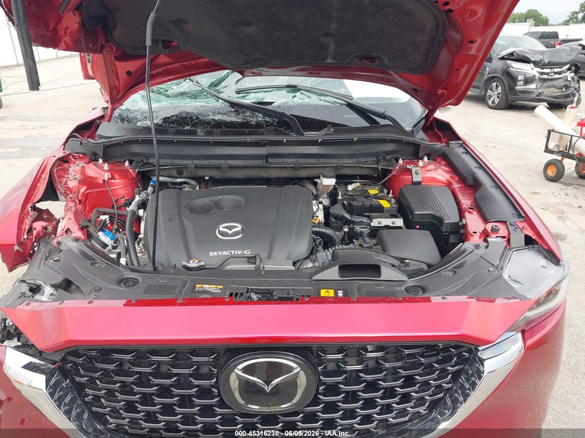 2022 MAZDA CX-5 2.5 S PREMIUM PLUS — Photo 10