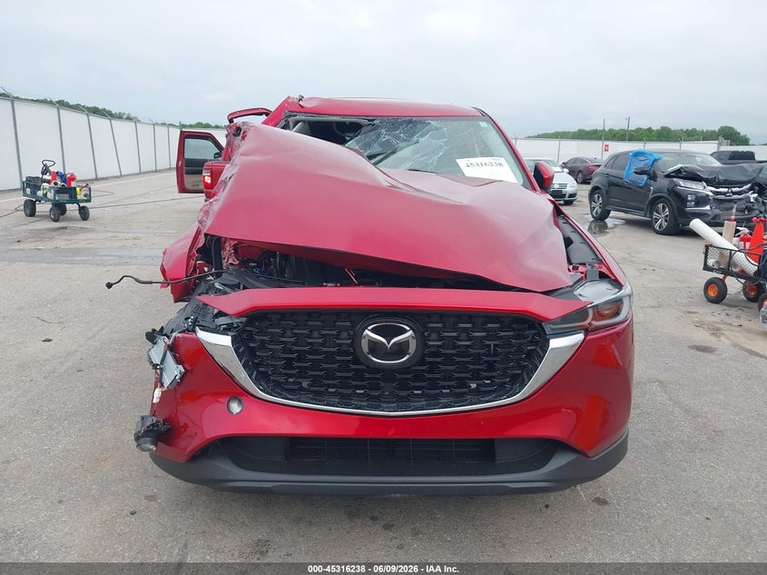 2022 MAZDA CX-5 2.5 S PREMIUM PLUS — Photo 12