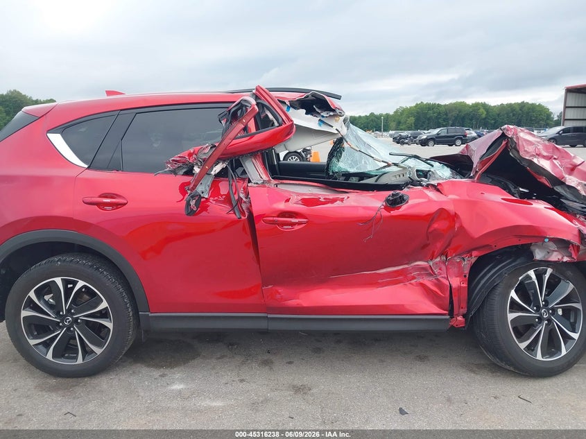 2022 MAZDA CX-5 2.5 S PREMIUM PLUS — Photo 13
