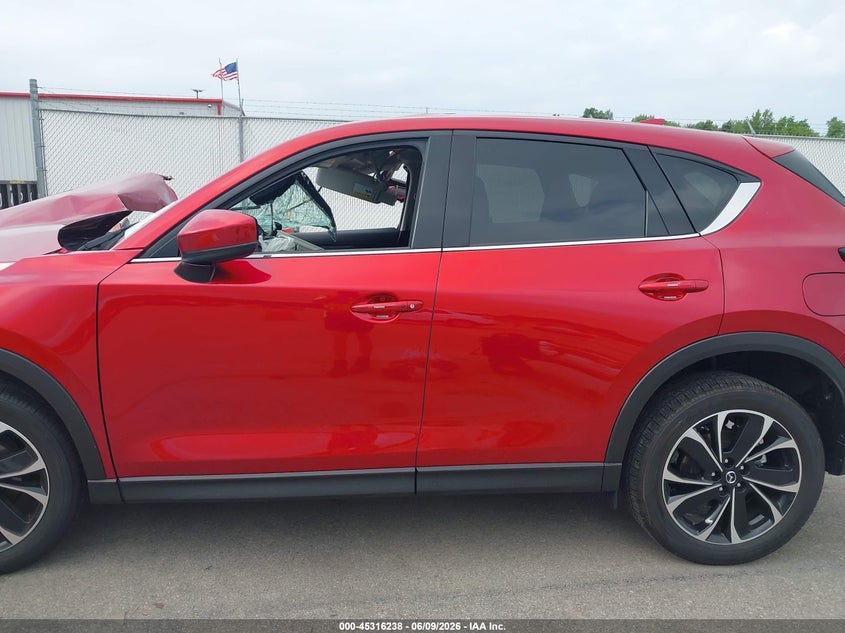 2022 MAZDA CX-5 2.5 S PREMIUM PLUS — Photo 14
