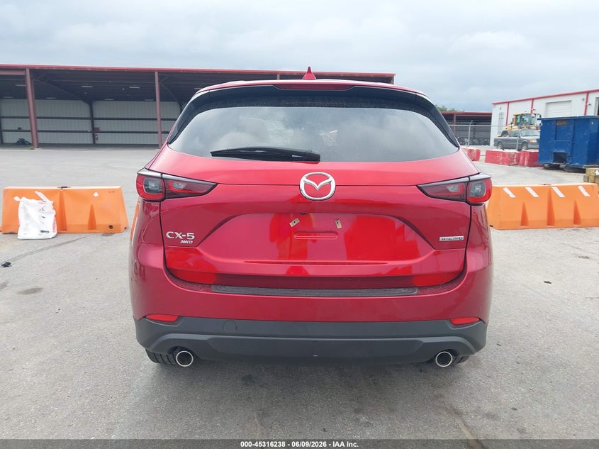 2022 MAZDA CX-5 2.5 S PREMIUM PLUS — Photo 16