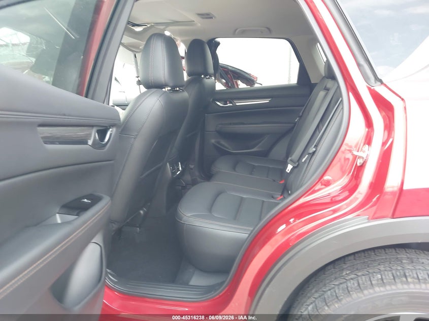 2022 MAZDA CX-5 2.5 S PREMIUM PLUS — Photo 8