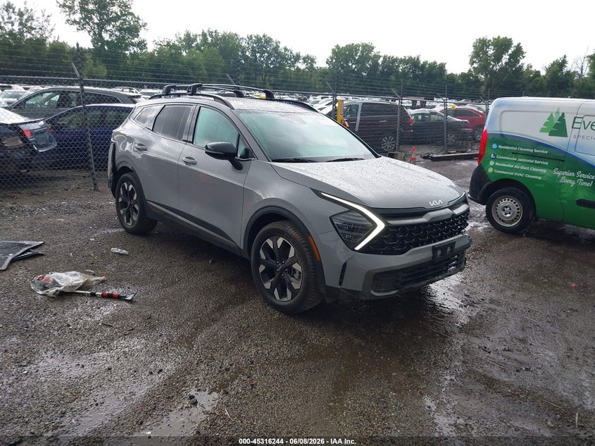 2024 Kia Sportage