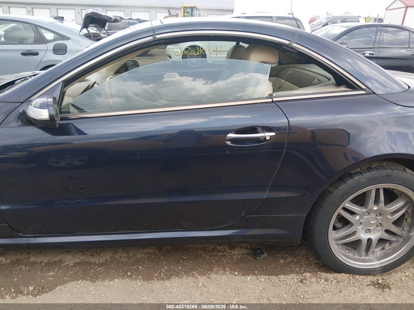 2003 Mercedes-Benz Sl 500 VIN: WDBSK75F73F022991 Lot: 45316265