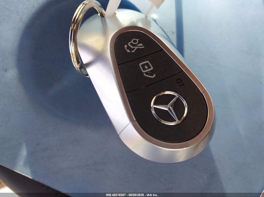 2026 MERCEDES-BENZ C-KLASSE SEDAN 2.0L I-4 DI, DOHC, VVT, TURBO, 255HP