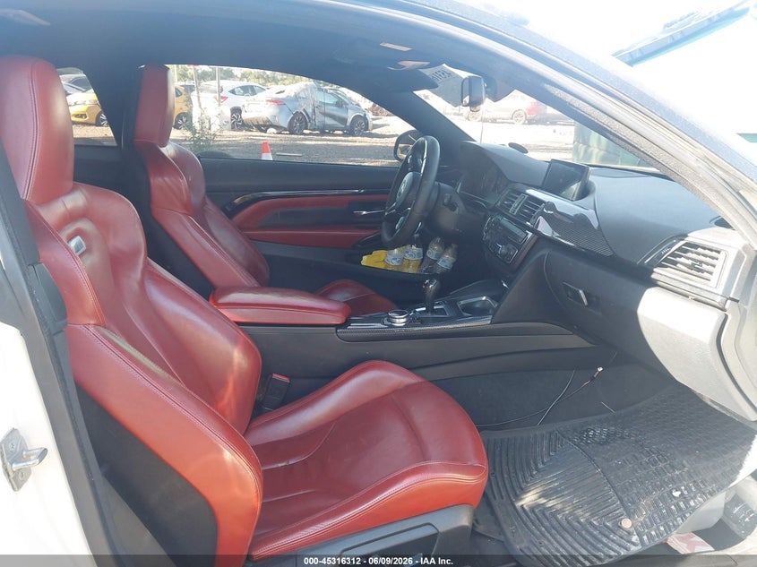 2015 BMW M4 auction photo 5