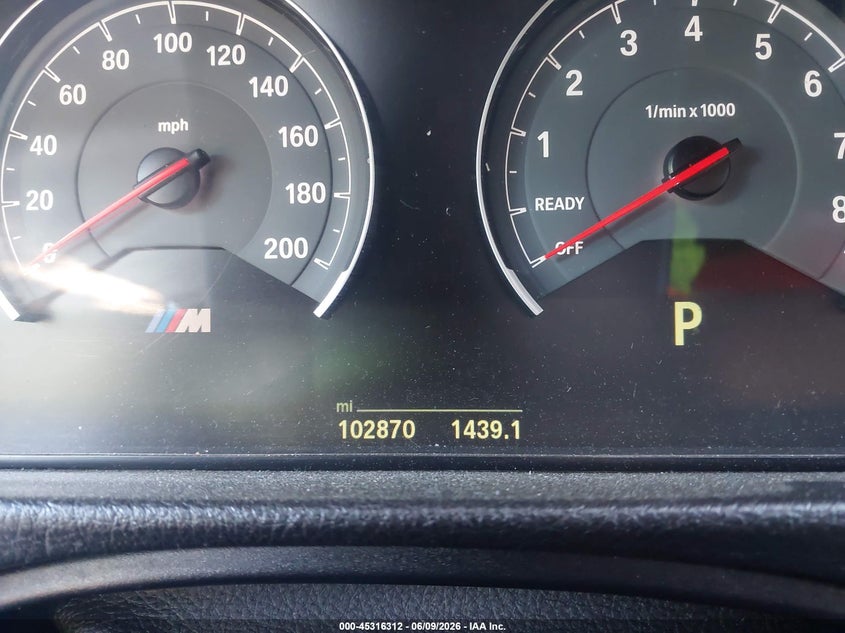 2015 BMW M4 auction photo 7