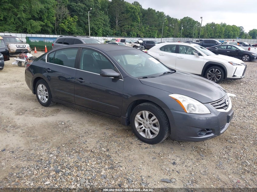 2012 Nissan Altima