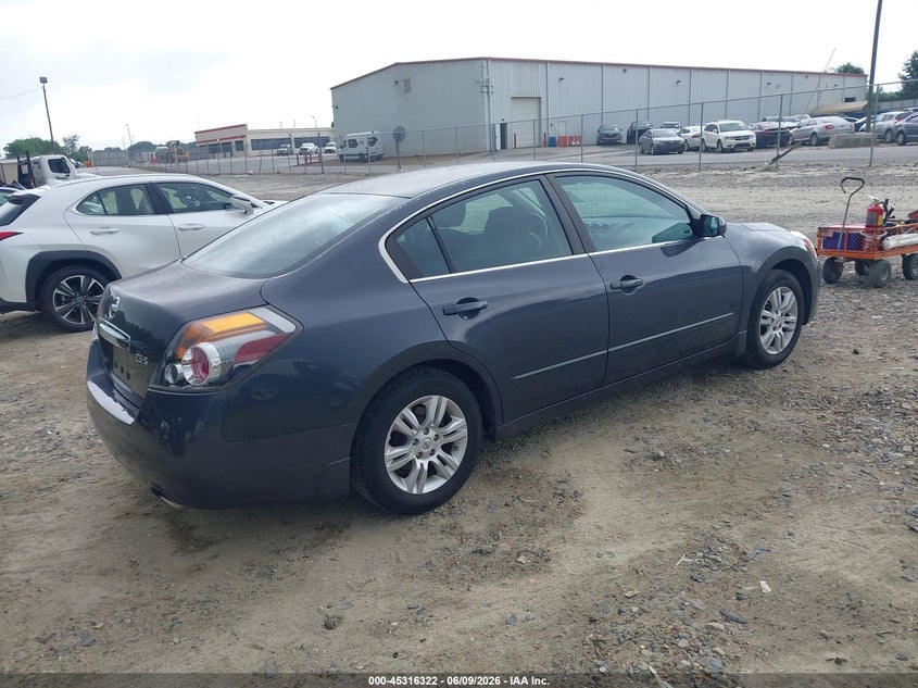 2012 NISSAN ALTIMA auction photo 4
