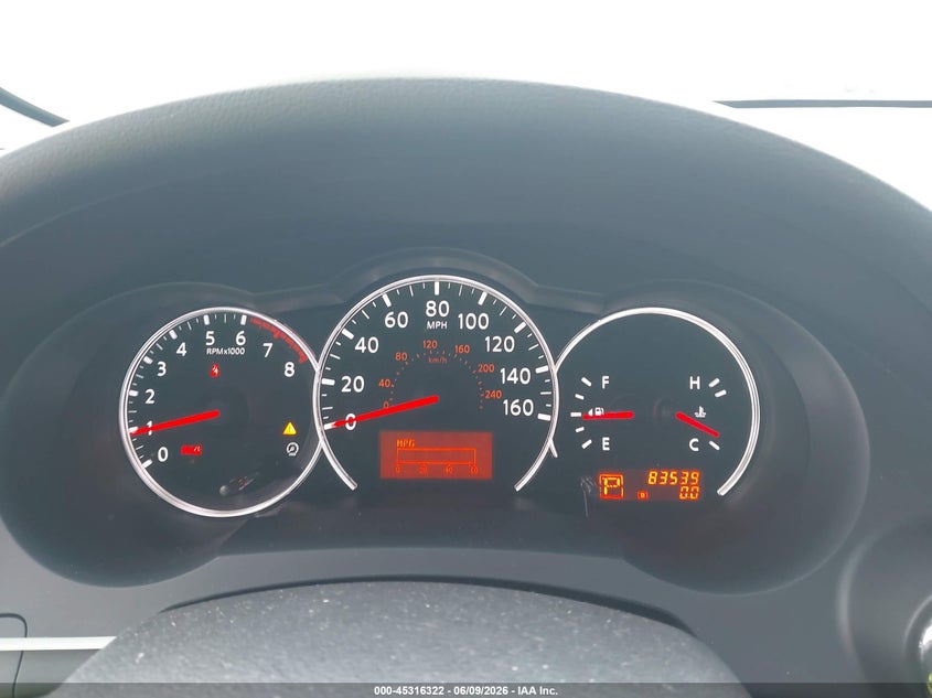 2012 NISSAN ALTIMA auction photo 7